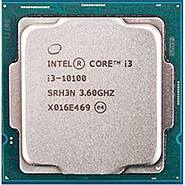 پردازنده مرکزی اینتل مدل Core i3-10100F سری Comet Lake TRAY