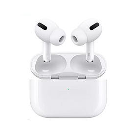 هندزفری بی‌ سیم اپل مدل 2021 AirPods Pro همراه با محفظه شارژ