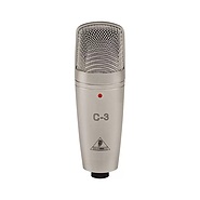 میکروفن استودیویی بهرینگر Behringer C-3 Studio Condenser Microphone