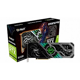 کارت گرافیک پلیت GeForce RTX 3070 Ti Gaming Pro 8GB