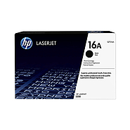 کارتریج تونر مشکی اچ پی Hp 16A