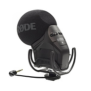 میکروفون شاتگانی رود مدل Stereo VideoMic Pro