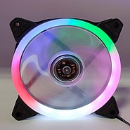 فن کیس مدل RGB-120MM