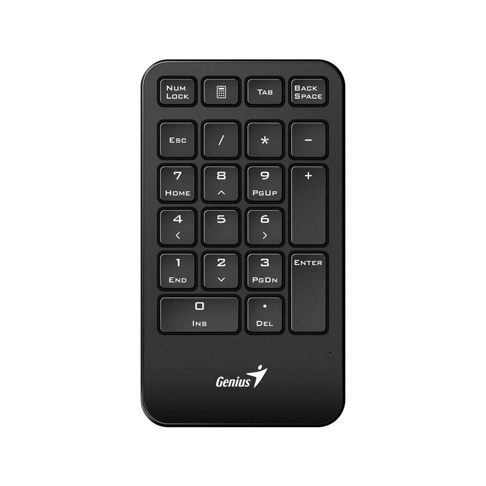 نام پد بی سیم جنیوس مدل Genius NumPad 1000