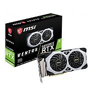 کارت گرافیک ام اس آی مدل GeForce RTX 2070 SUPER VENTUS OC