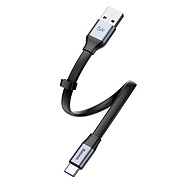 کابل تبدیل USB به USB-C بیسوس مدل CATMBJ-BG1 طول 0.23 متر