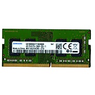 رم لپ تاپ Samsung DDR4 تک کاناله 2666 مگاهرتز CL11  ظرفیت 4 گیگابایت