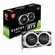 کارت گرافیک ام اس آی GeForce RTX 2060 VENTUS OC 6GB