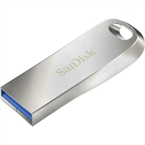 فلش مموری سن دیسک Ultra Luxe 128GB USB 3.1 Flash Memory