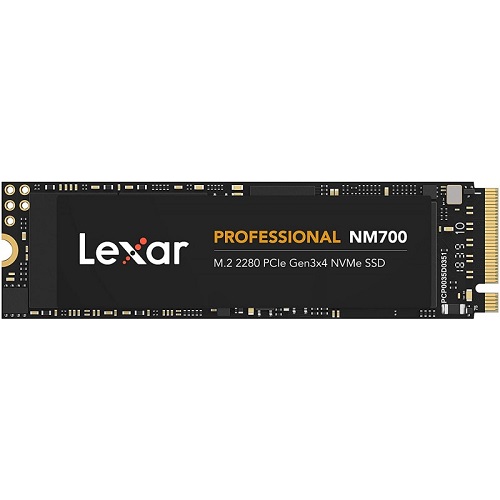 اس اس دی اینترنال Lexar مدل NM620 M.2 2280 ظرفیت 512 گیگابایت