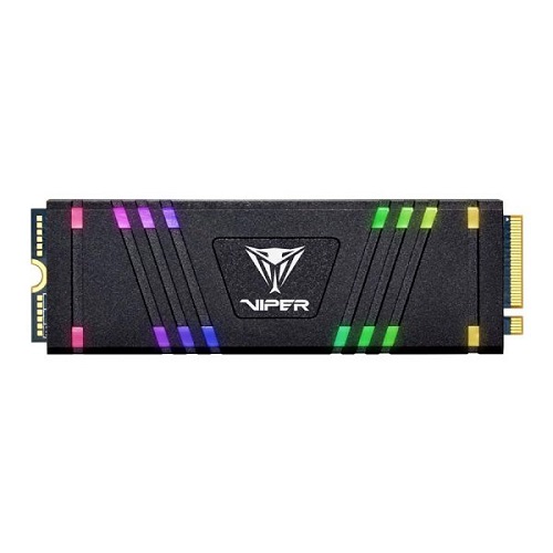اس اس دی پاتریوت VIPER VPR100 RGB M.2 NVMe Gen3x4 1TB