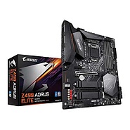 مادربرد گیگابایت مدل Z490 AORUS ELITE سوکت LGA 1200