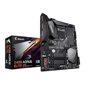 مادربرد گیگابایت مدل Z490 AORUS ELITE سوکت LGA 1200