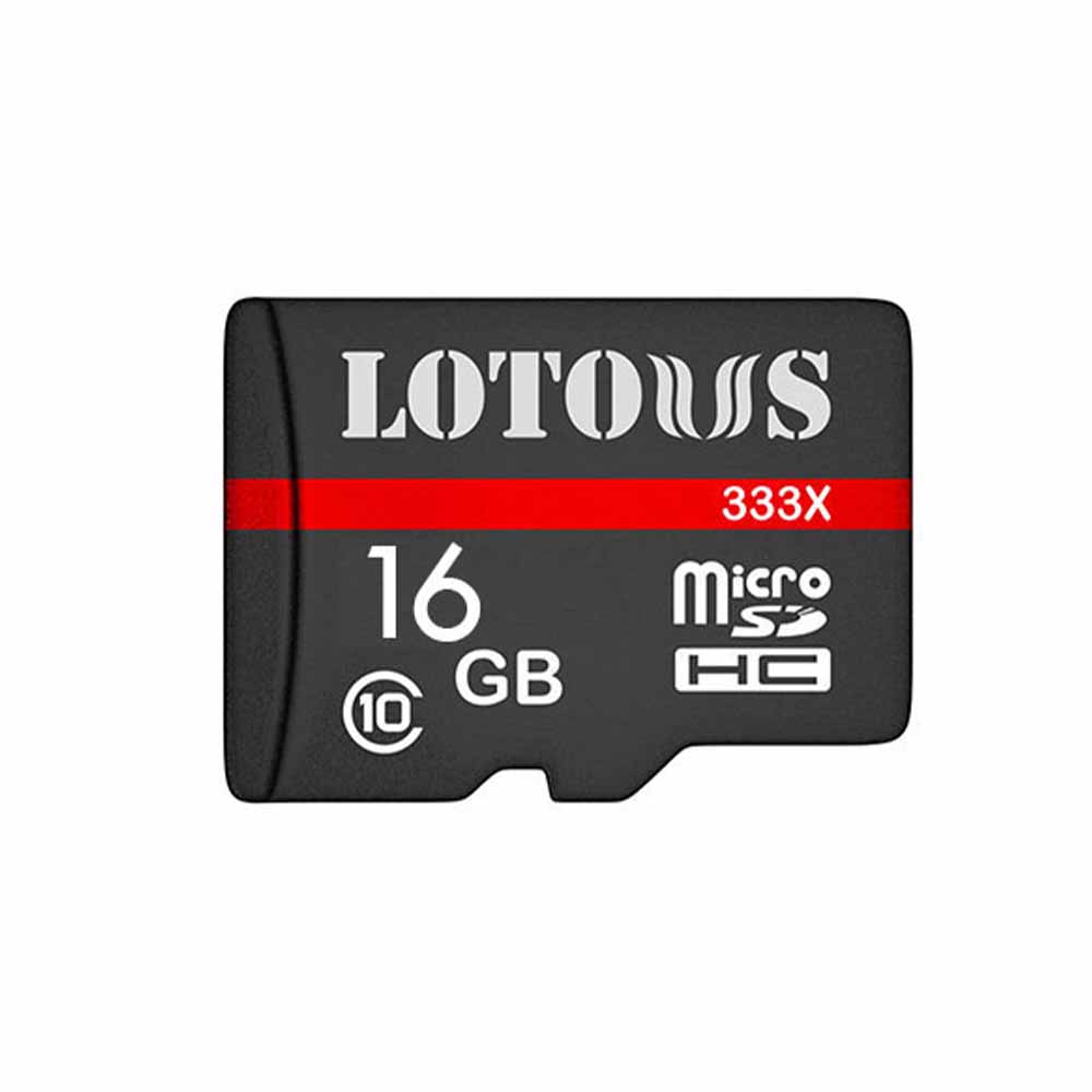 رم میکرو لوتوس مدل LOTOUS 333X 16GB
