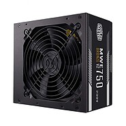 منبع تغذیه کامپیوتر کولر مستر مدل Cooler Master MWE 750 BRONZE - V2 230V