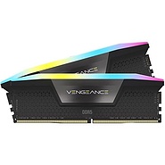 رم کورسیر VENGEANCE RGB DDR5 32GB (2x16GB) CL40 5600Mhz