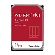 هارددیسک اینترنال وسترن دیجیتال مدل WD140EFFX ظرفیت 14 ترابایت