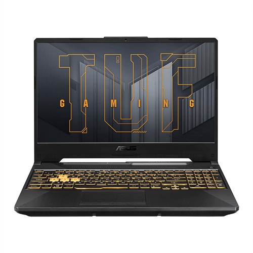 لپ تاپ ایسوس TUF Gaming F15 FX506HC i5 11260h 8GB 512SSD 4GB 3050