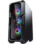 کیس کامپیوتر کوگر مدل MX440-G RGB