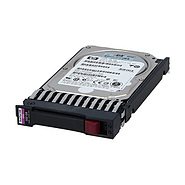 هارد سرور  اچ پی HP 300GB 6G SAS 10K SFF G7