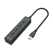 هاب USB 3.0 چهار پورت اوریکو مدل W8PH4-U3