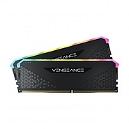 رم کورسیر CORSAIR VENGEANCE RGB RT 32GB DUAL 4000MHZ CL18