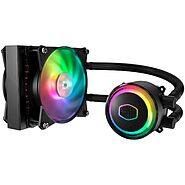 فن خنک کننده پردازنده کولر مستر مدل MasterLiquid ML120RS RGB