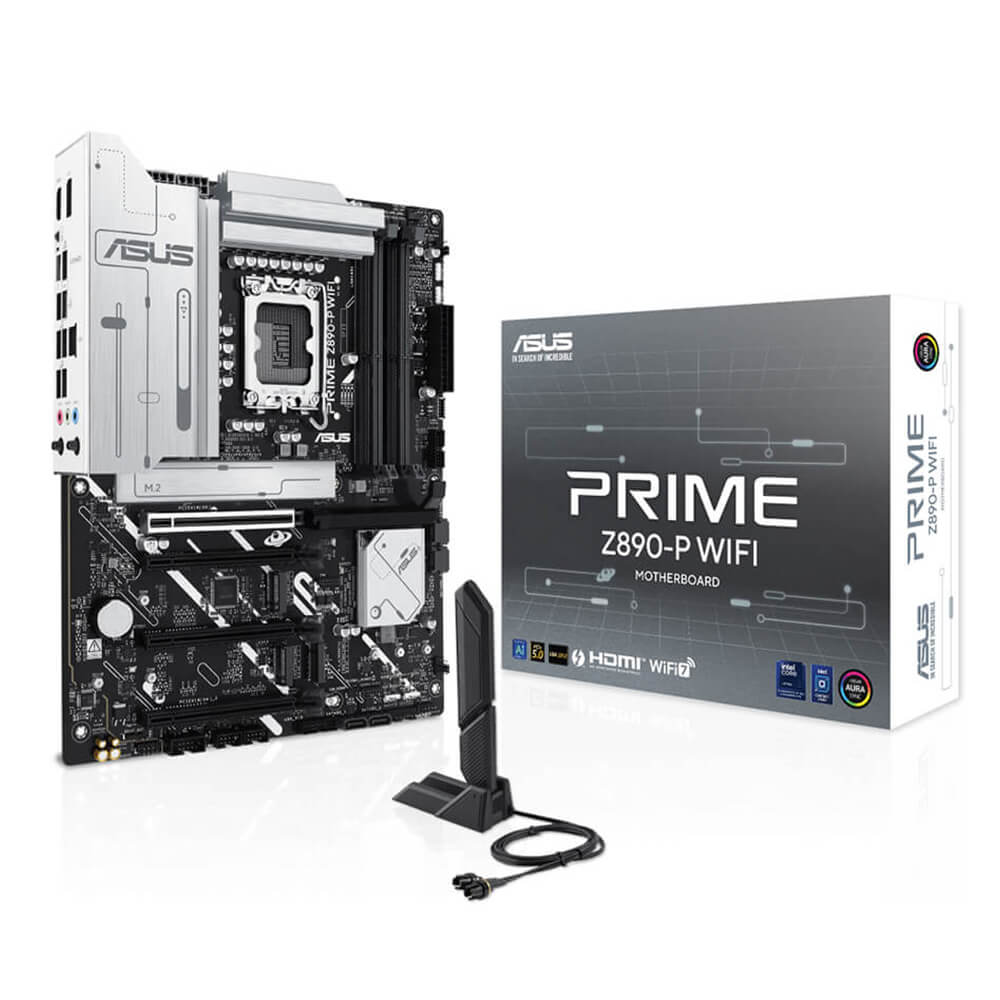 مادربرد ایسوس مدل PRIME Z890-P WIFI DDR5