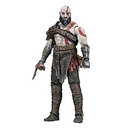 اکشن فیگور طرح God Of War 4 کد 055