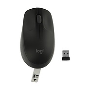  موس بی سیم Logitech مدل M190 