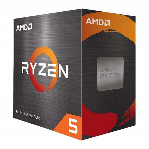 پردازنده ای ام دی Ryzen 5 5600X باندل با مادربردهای ایسوس