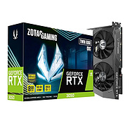 کارت گرافیک زوتاک RTX 3050 Twin Edge OC 8GB