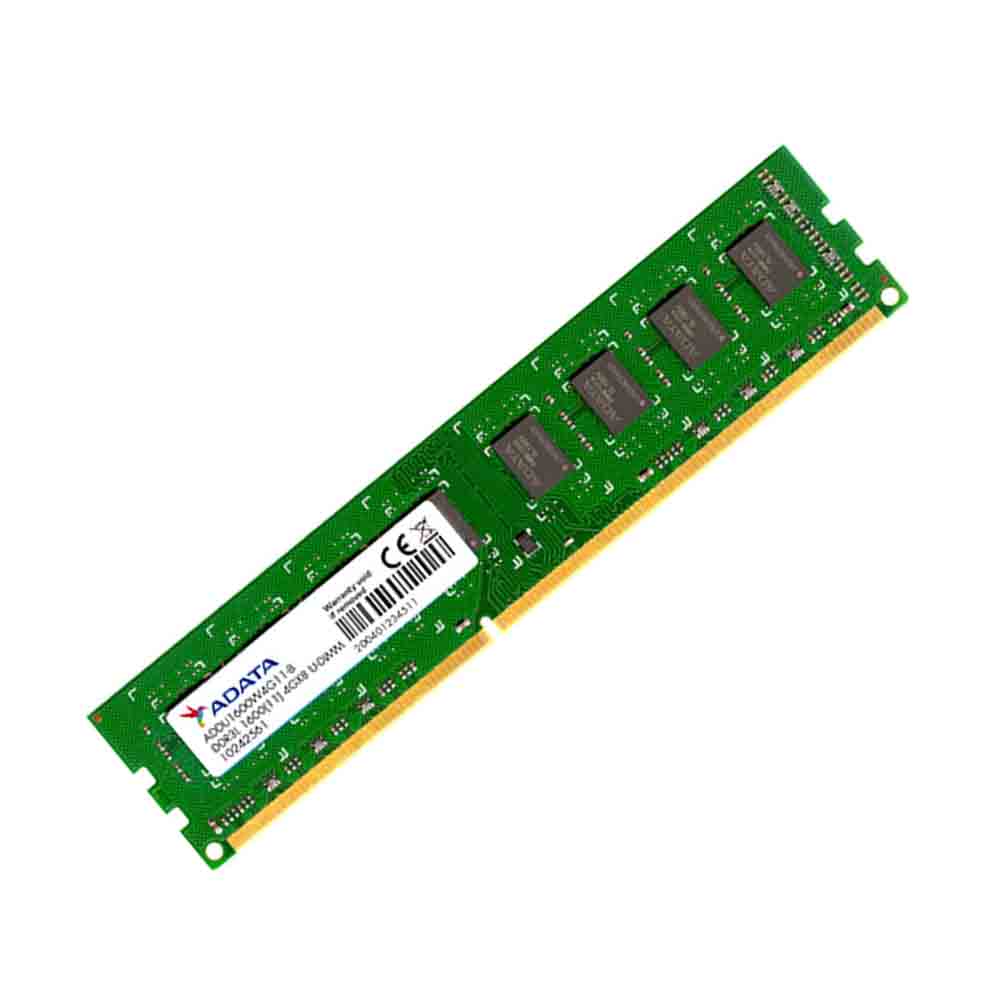 رم دسکتاپ ای دیتا مدل Premier DDR3 1600Mhz 240 Pin ظرفیت 8 گیگابایت