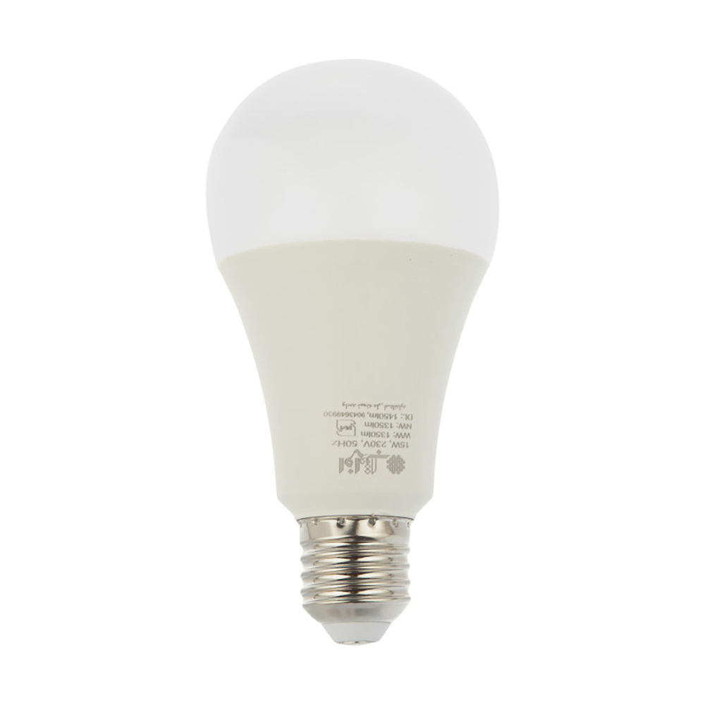 لامپ LED-15W افراتاب مدل 64080 پایه E27