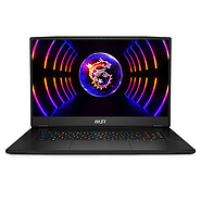 لپتاپ گیمینگ ام اس آی 17.3 اینچی مدل MSI Titan GT77 HX 13VH Core i9 13980HX 64GB 4TB SSD 12GB RTX408