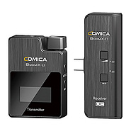 میکروفون یقه ای بیسیم کامیکا سری BoomX-D UC1