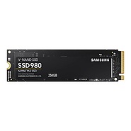 حافظه SSD اینترنال سامسونگ مدل 980 PCIe 3.0 NVMe M.2 2280 ظرفیت 250 گیگابایت