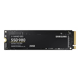 حافظه SSD اینترنال سامسونگ مدل 980 PCIe 3.0 NVMe M.2 2280 ظرفیت 250 گیگابایت