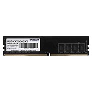 رم دسکتاپ DDR4 تک کاناله پتریوت مدل DIMM 3200MHz ظرفیت 8 گیگابایت