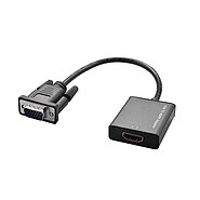 مبدل VGA به HDMI مدل VH-2