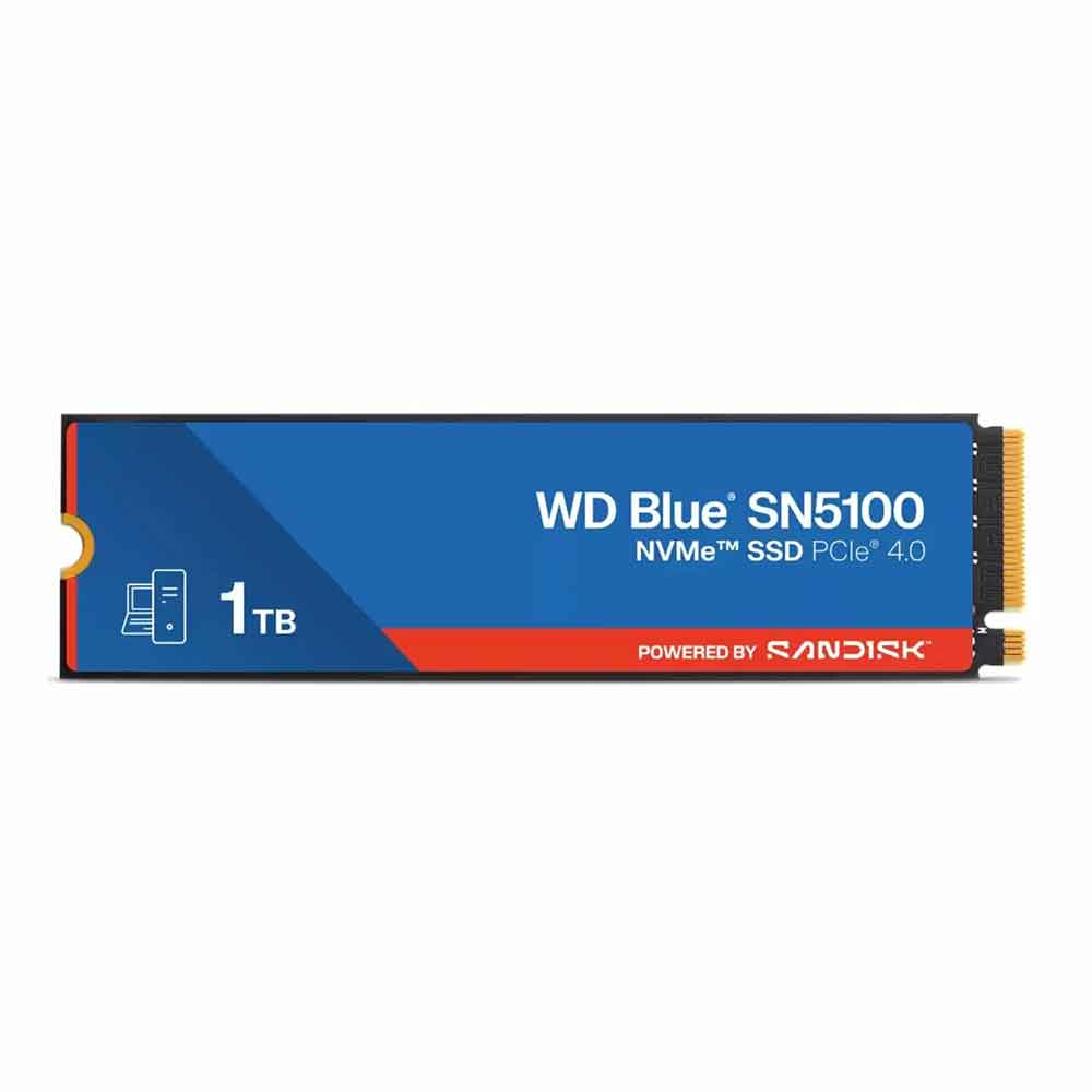 اس اس دی اینترنال وسترن دیجیتال مدل Blue SN5100 ظرفیت 1 ترابایت