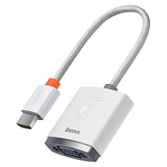 تبدیل HDMI به VGA باسئوس Baseus WKQX010002 Lite Series Adapter HDMI To VGA