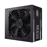 منبع تغذیه کامپیوتر کولر مستر مدل MWE 650 WHITE 230V V2