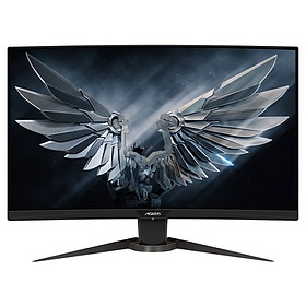 مانیتور ۲۷ اینچی گیگابایت مدل AORUS CV27F