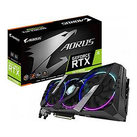 کارت گرافیک گیگابایت AORUS GeForce RTX 2070 SUPER 8G