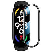 محافظ صفحه نمایش مناسب برای ساعت Mi Band 7