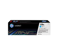 کارتریج لیزری آبی اچ پی مدل HP 128A