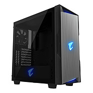 کیس کامپیوتر گیگابایت مدل AORUS C300 GLASS