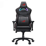 صندلی گیمینگ ایسوس ROG Chariot SL300C RGB Black