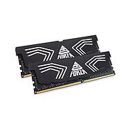 رم کامپیوتر نئو فورزا مدل BLACK FAYE DDR4 3200MHz ظرفیت 16 گیگابایت